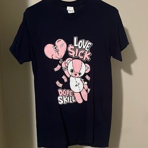 Love Sick Graphic Tee